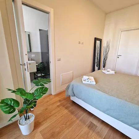 Apartman San Siro For Events Milánó