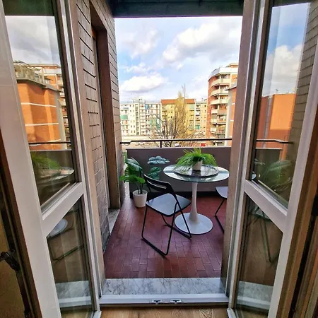 San Siro For Events Apartman *