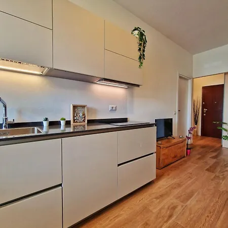 San Siro For Events Apartman *