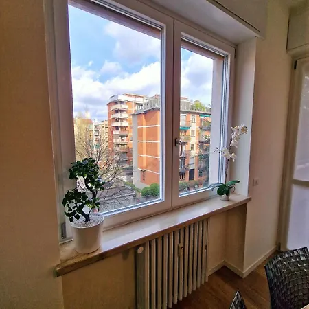 San Siro For Events Apartman *